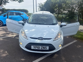 Used Ford Fiesta 2011 for sale - 78969016: Photo