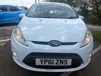Used Ford Fiesta 2011 for sale - 78969016: Photo