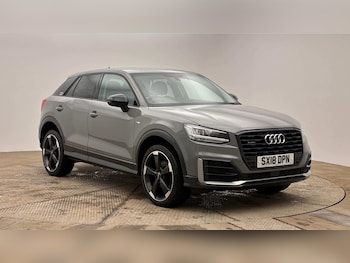Used Audi Q2 2018 for sale - 78826053: Photo