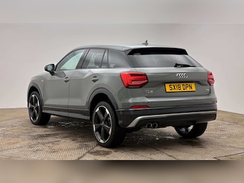 Used Audi Q2 2018 for sale - 78826053: Photo