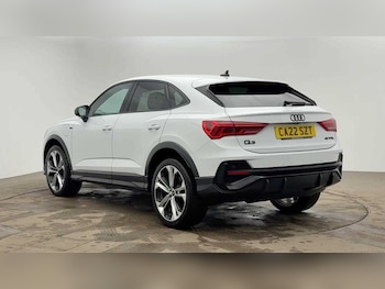 Used Audi Q3 2022 for sale - 78691739: Photo
