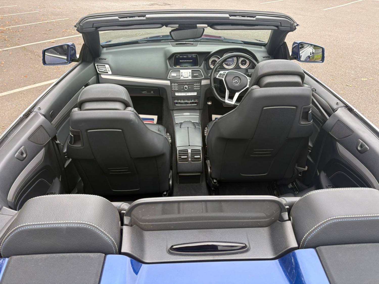 Used Mercedes-Benz E Class 2016 for sale - 76471304: Photo 10