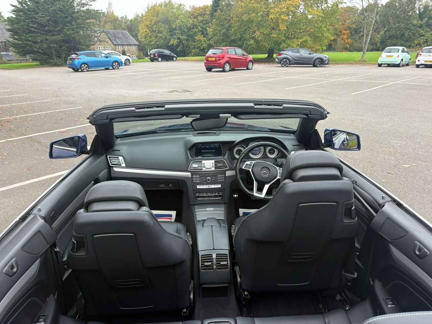 Used Mercedes-Benz E Class 2016 for sale - 76471304: Photo 11