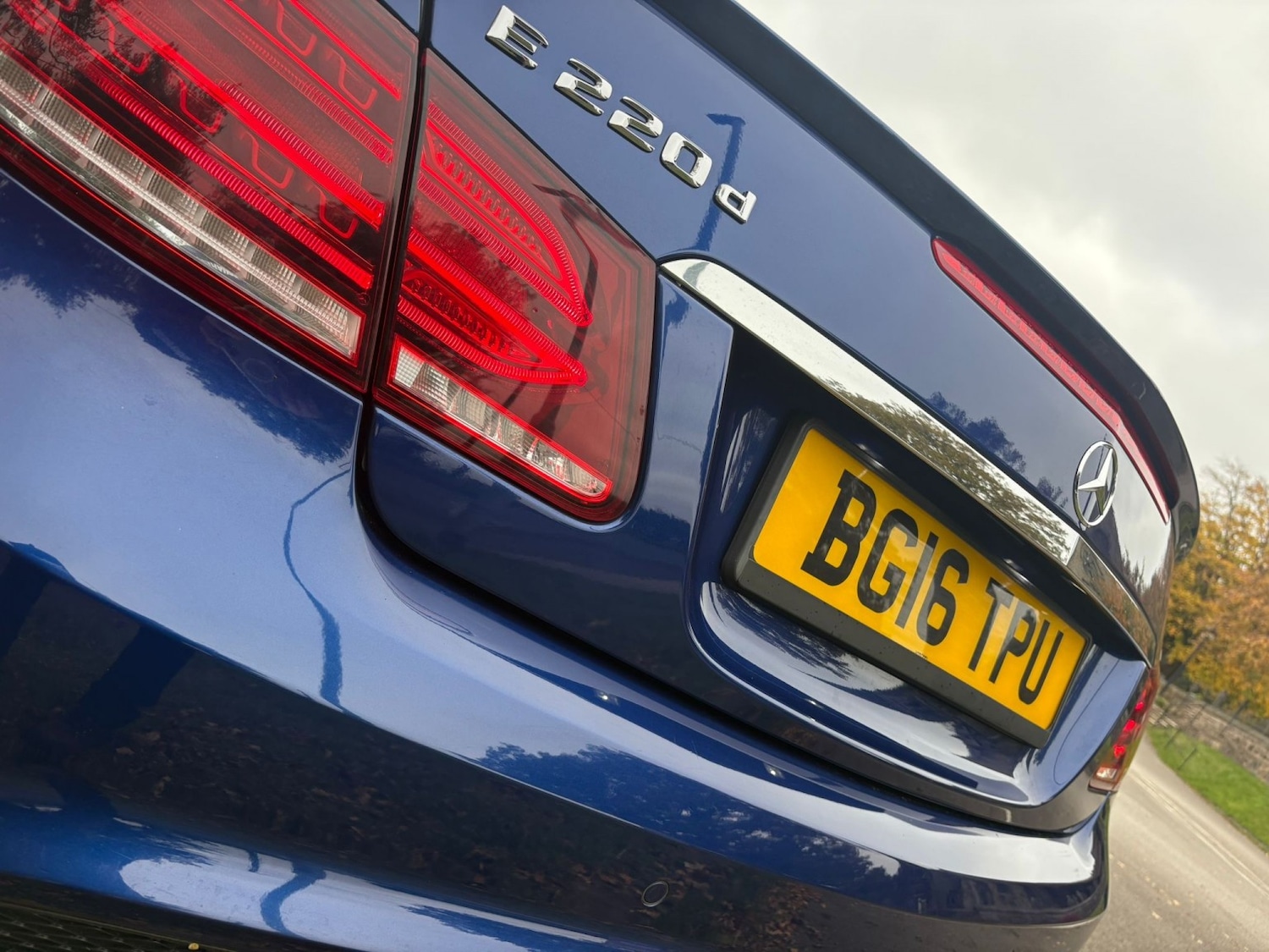 Used Mercedes-Benz E Class 2016 for sale - 76471304: Photo 12