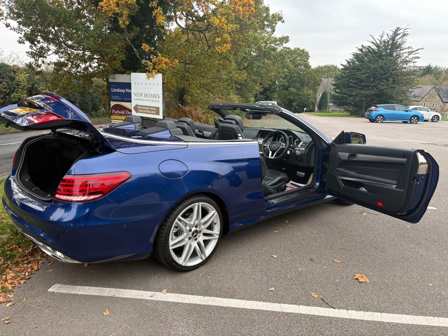 Used Mercedes-Benz E Class 2016 for sale - 76471304: Photo 14