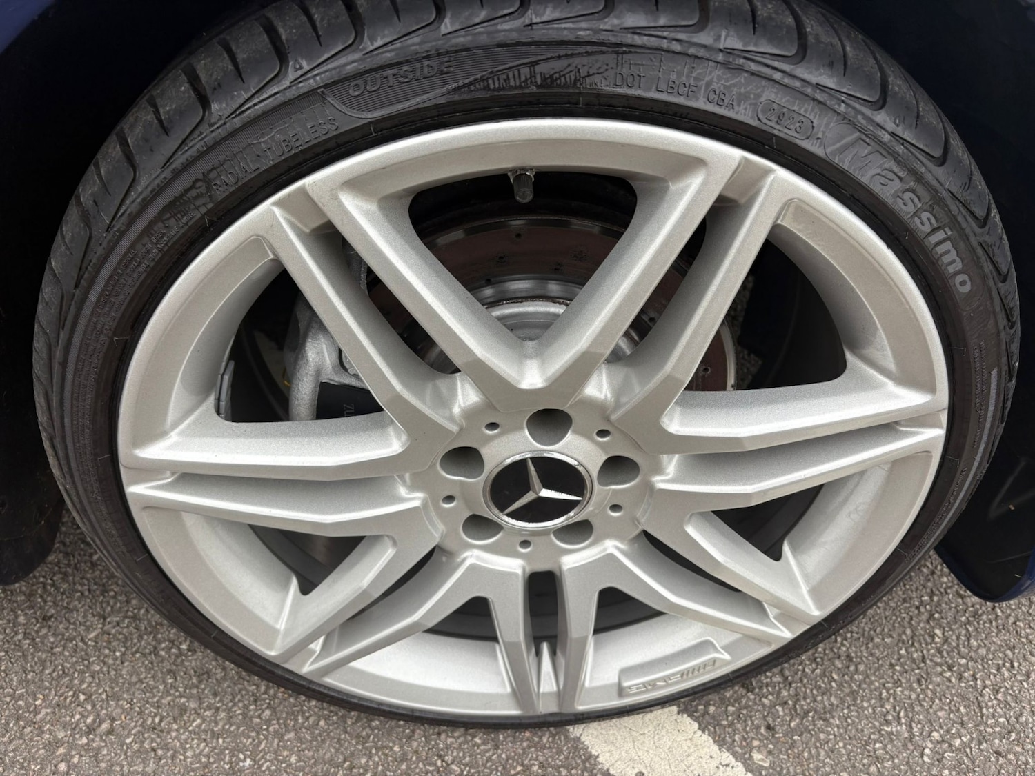 Used Mercedes-Benz E Class 2016 for sale - 76471304: Photo 15