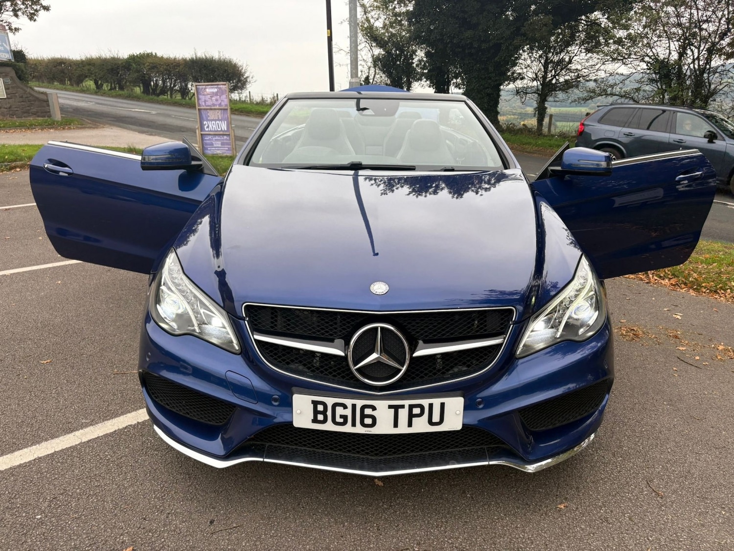 Used Mercedes-Benz E Class 2016 for sale - 76471304: Photo 17
