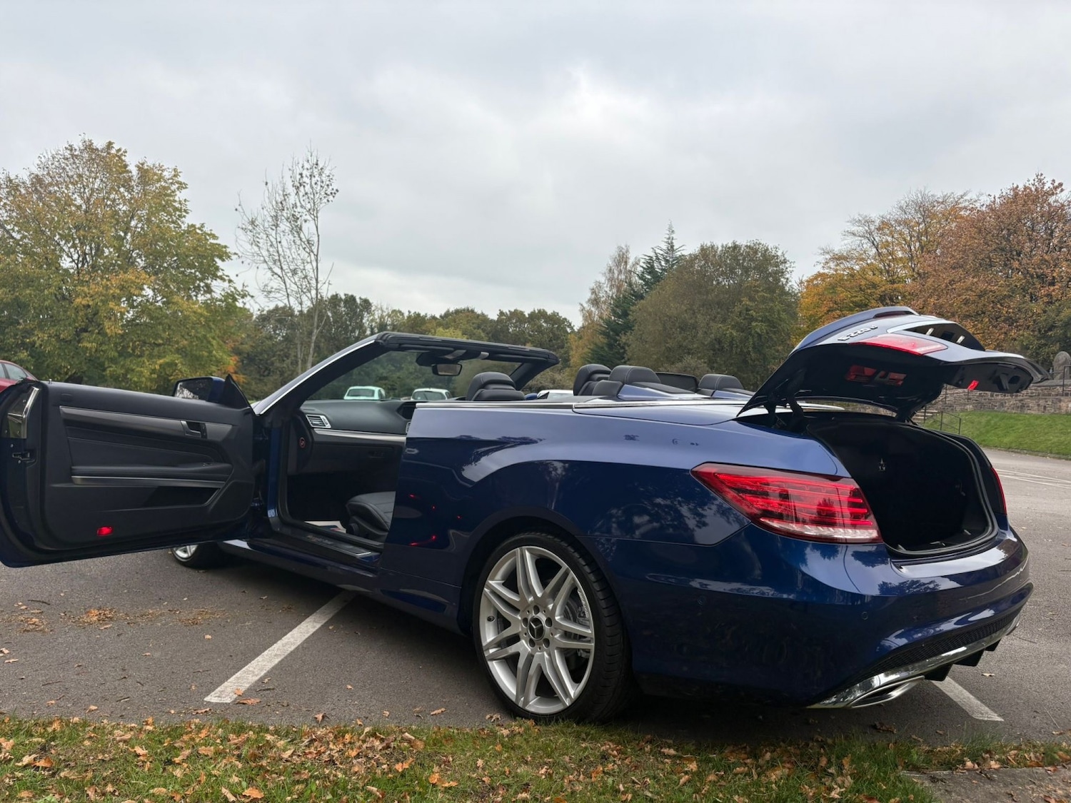 Used Mercedes-Benz E Class 2016 for sale - 76471304: Photo 19