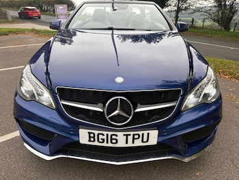 Used Mercedes-Benz E Class 2016 for sale - 76471304: Photo