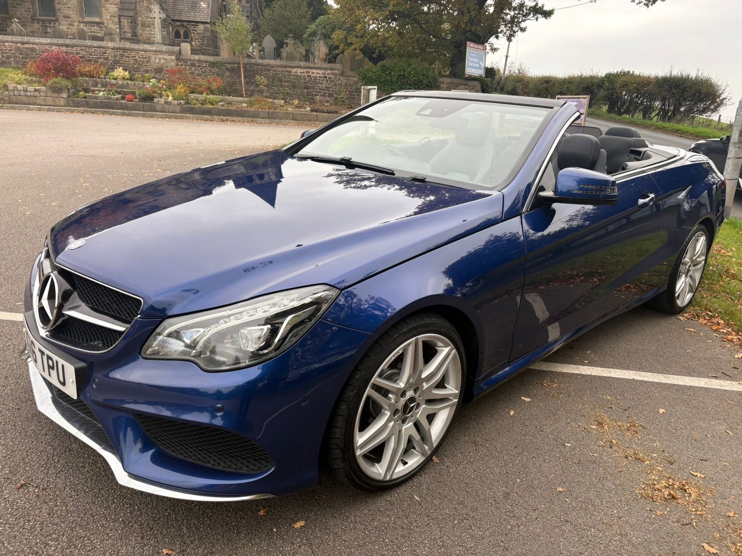 Used Mercedes-Benz E Class 2016 for sale - 76471304: Photo 3
