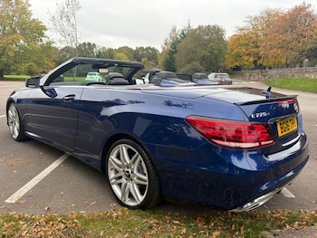 Used Mercedes-Benz E Class 2016 for sale - 76471304: Photo