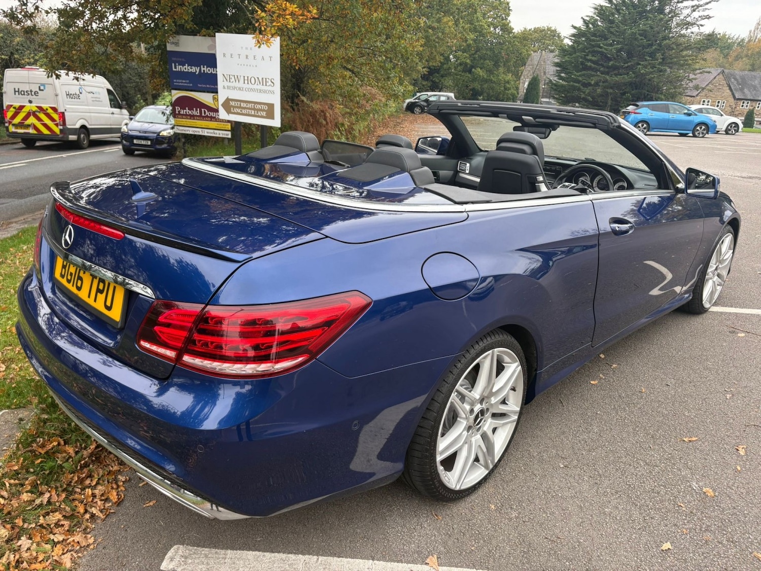 Used Mercedes-Benz E Class 2016 for sale - 76471304: Photo 6