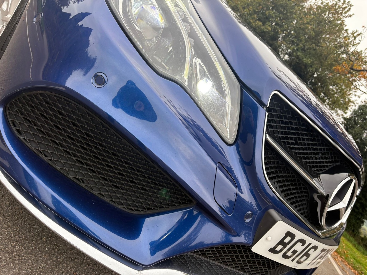 Used Mercedes-Benz E Class 2016 for sale - 76471304: Photo 7