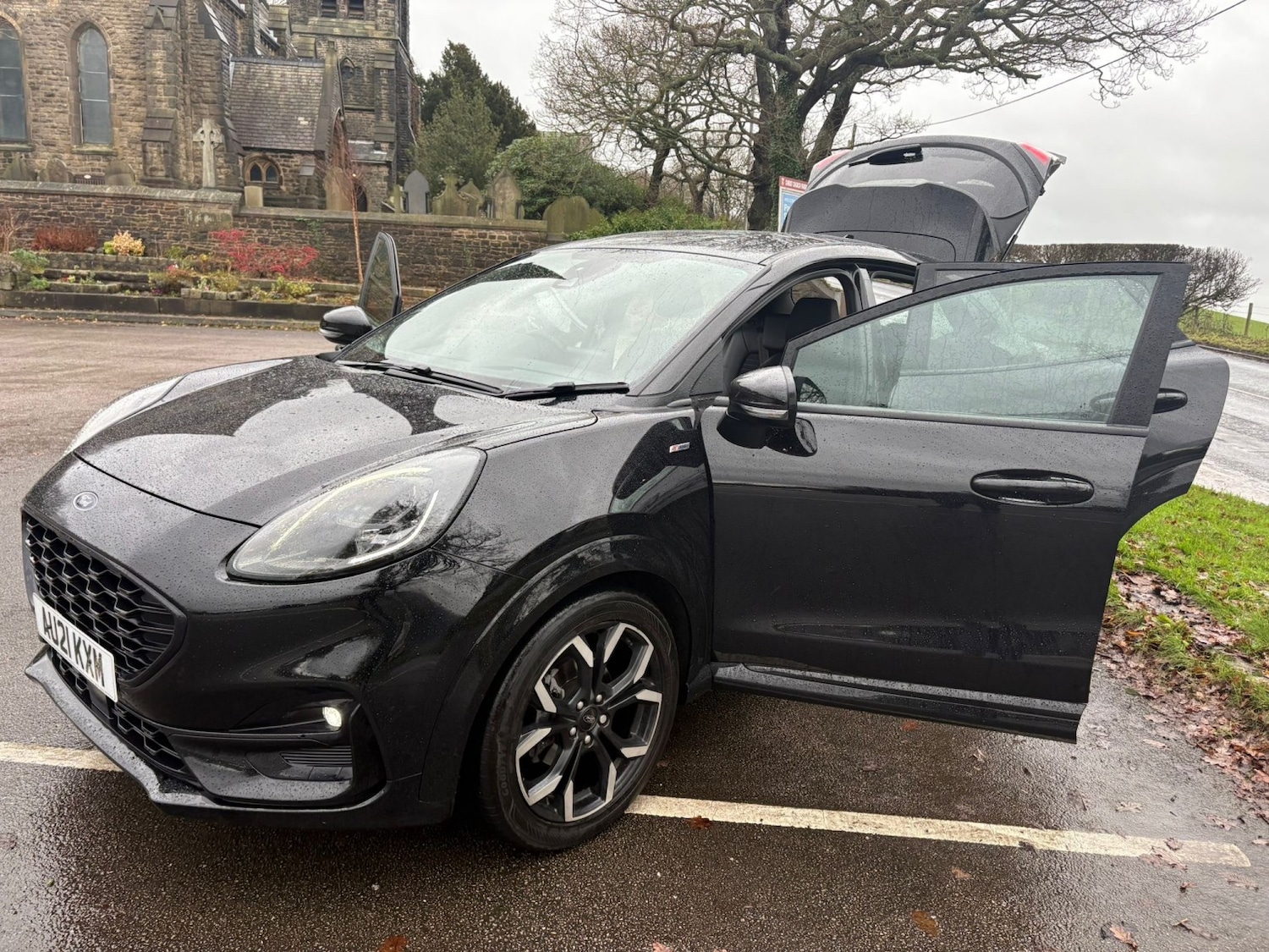 Used Ford Puma 2021 for sale - 76884892: Photo 10
