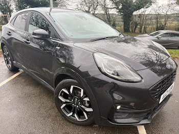 2021 - 1.0 EcoBoost Hybrid mHEV ST-Line X 5dr