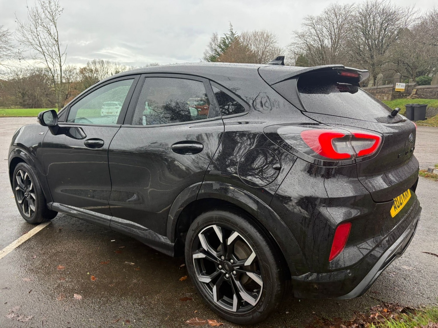 Used Ford Puma 2021 for sale - 76884892: Photo 2