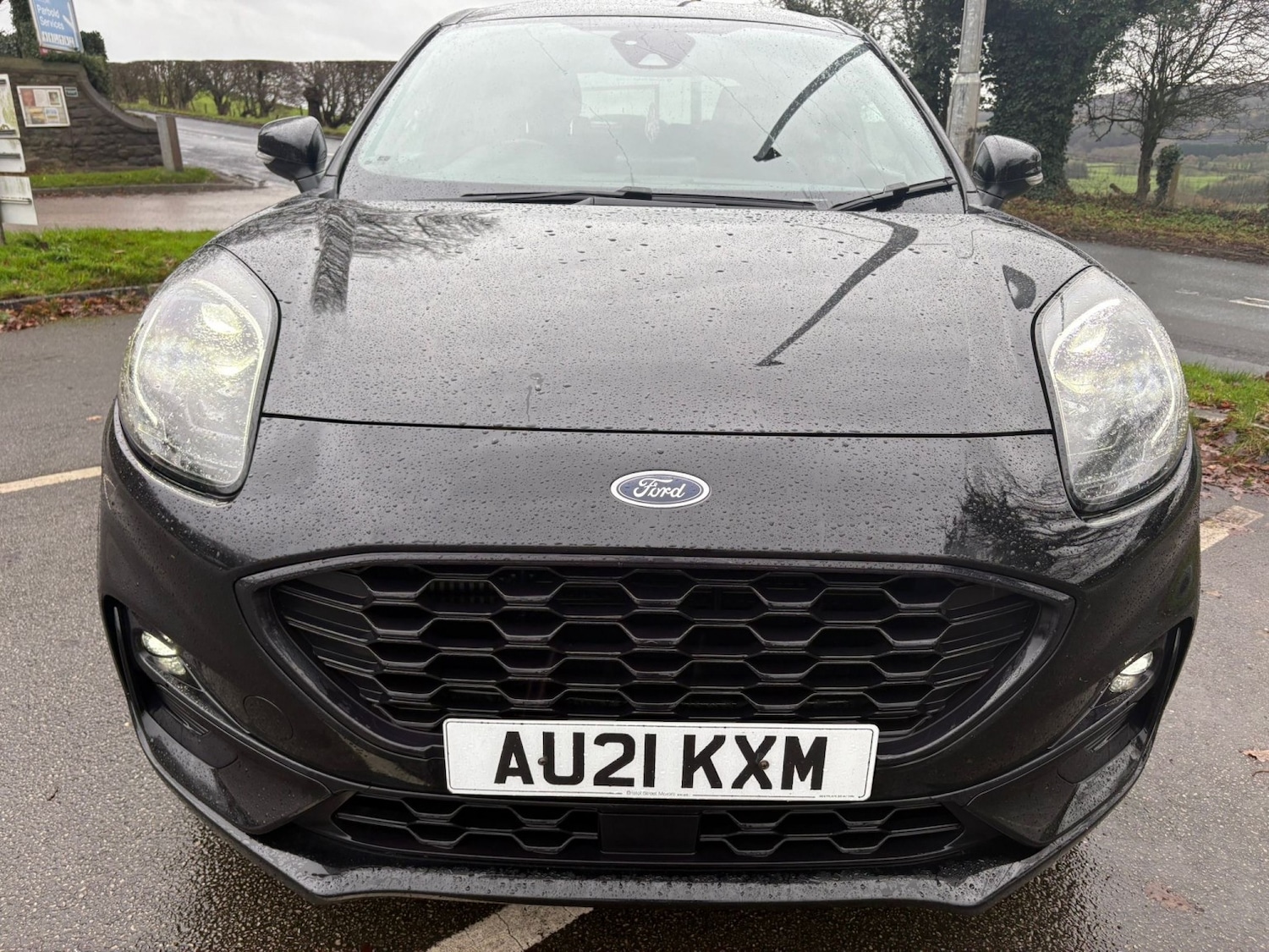 Used Ford Puma 2021 for sale - 76884892: Photo 3