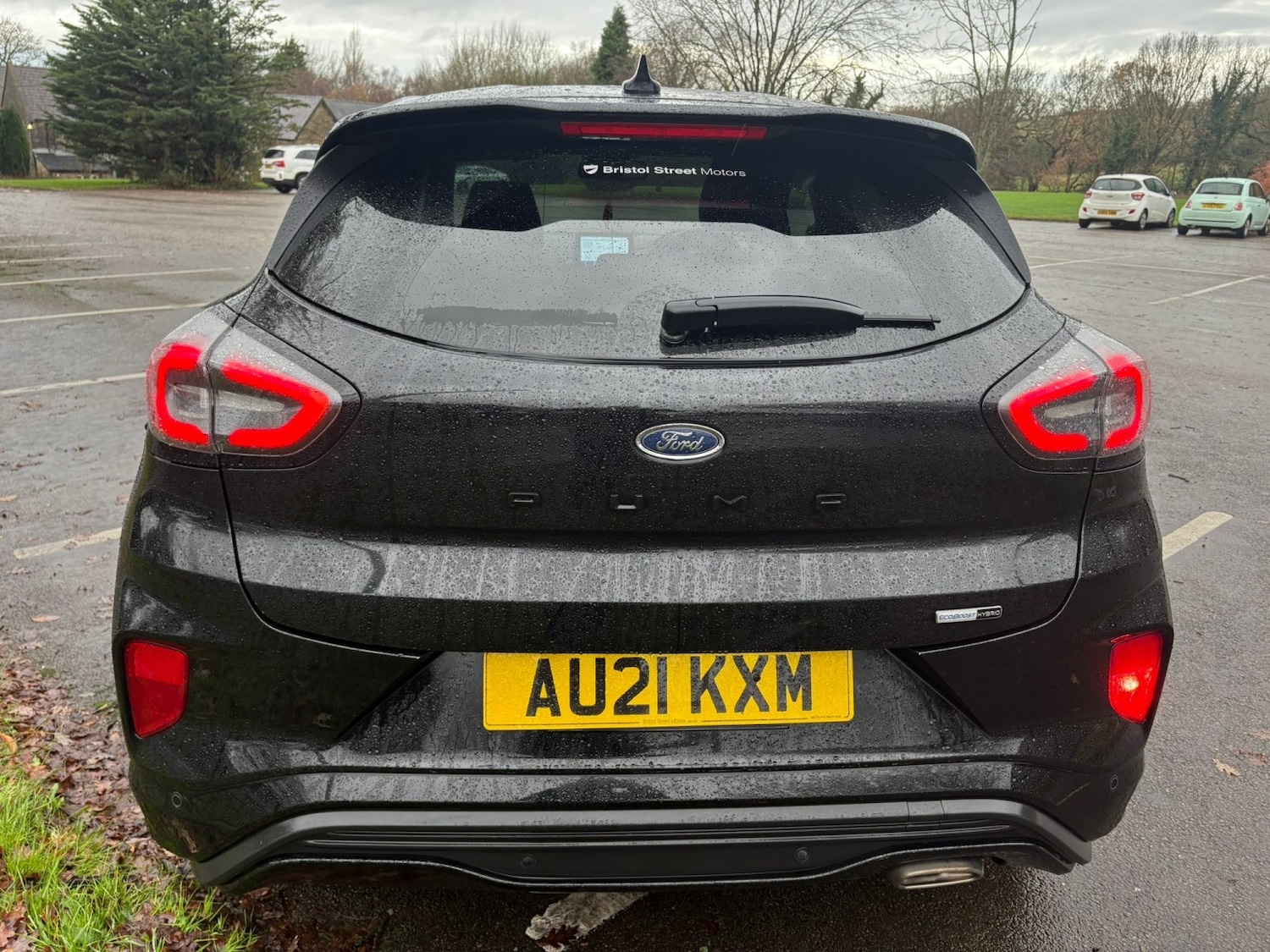 Used Ford Puma 2021 for sale - 76884892: Photo 5