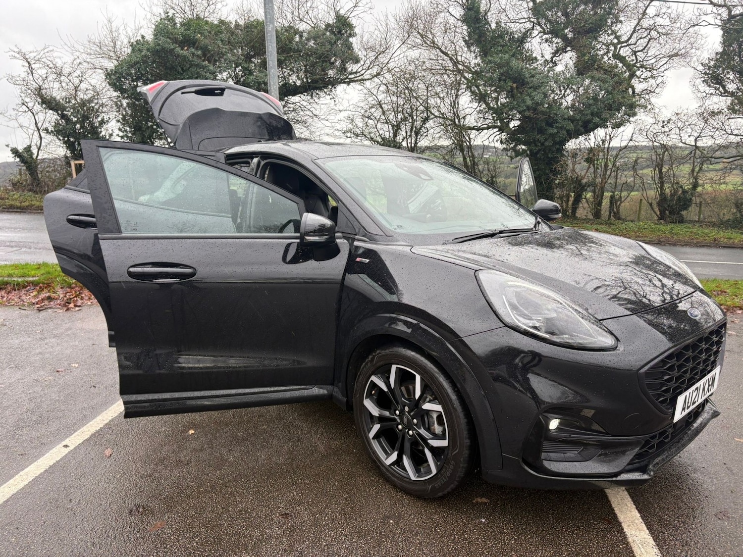 Used Ford Puma 2021 for sale - 76884892: Photo 9