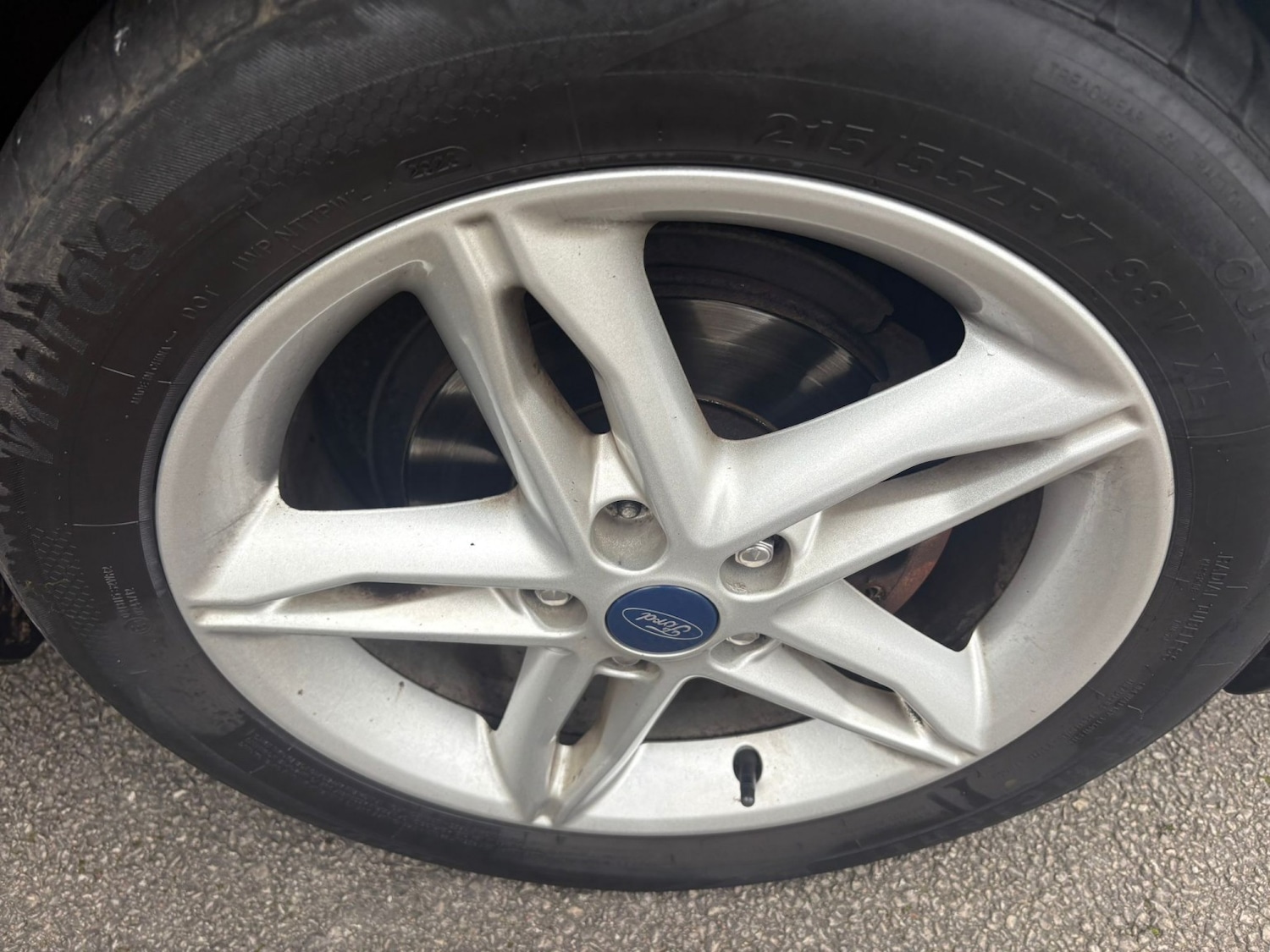 Used Ford Focus 2017 for sale - 77350168: Photo 11