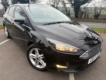 Used Ford Focus 2017 for sale - 77350168: Photo