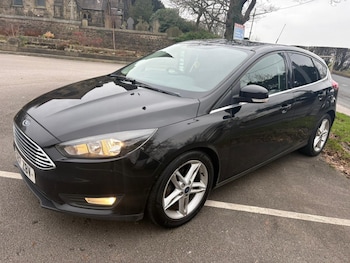 Used Ford Focus 2017 for sale - 77350168: Photo