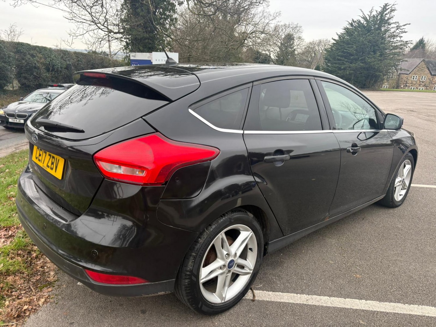 Used Ford Focus 2017 for sale - 77350168: Photo 4