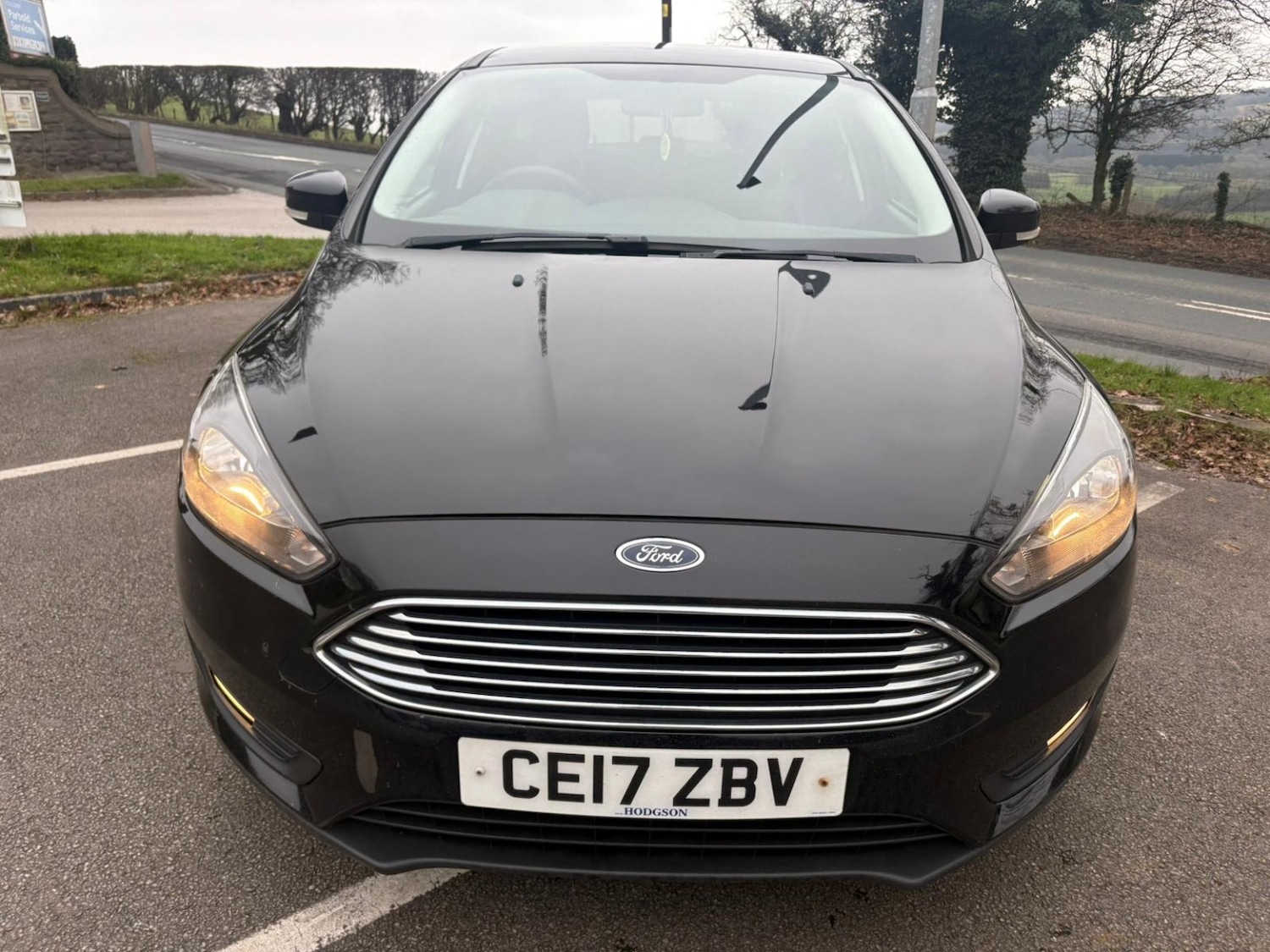 Used Ford Focus 2017 for sale - 77350168: Photo 5