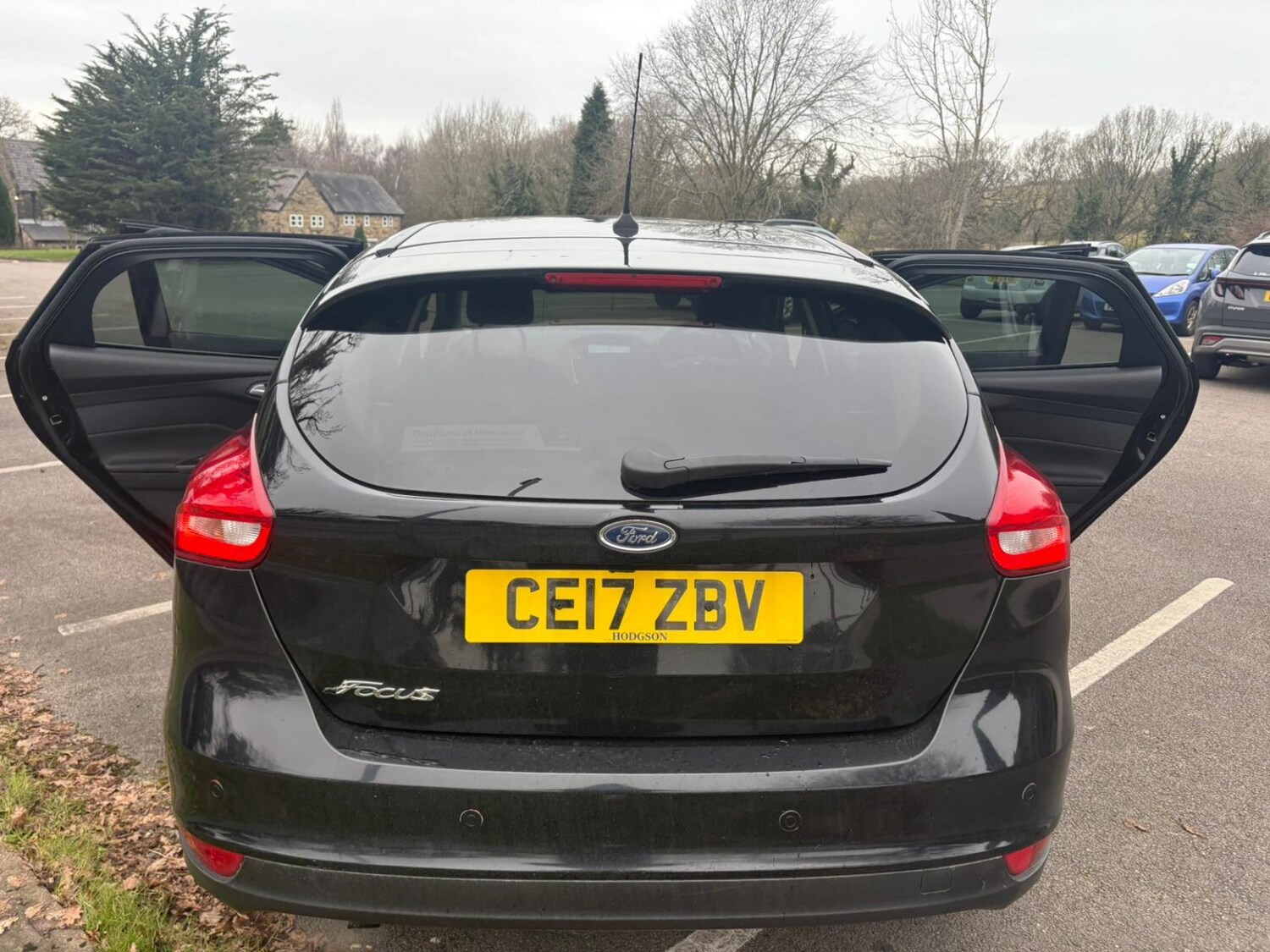 Used Ford Focus 2017 for sale - 77350168: Photo 6