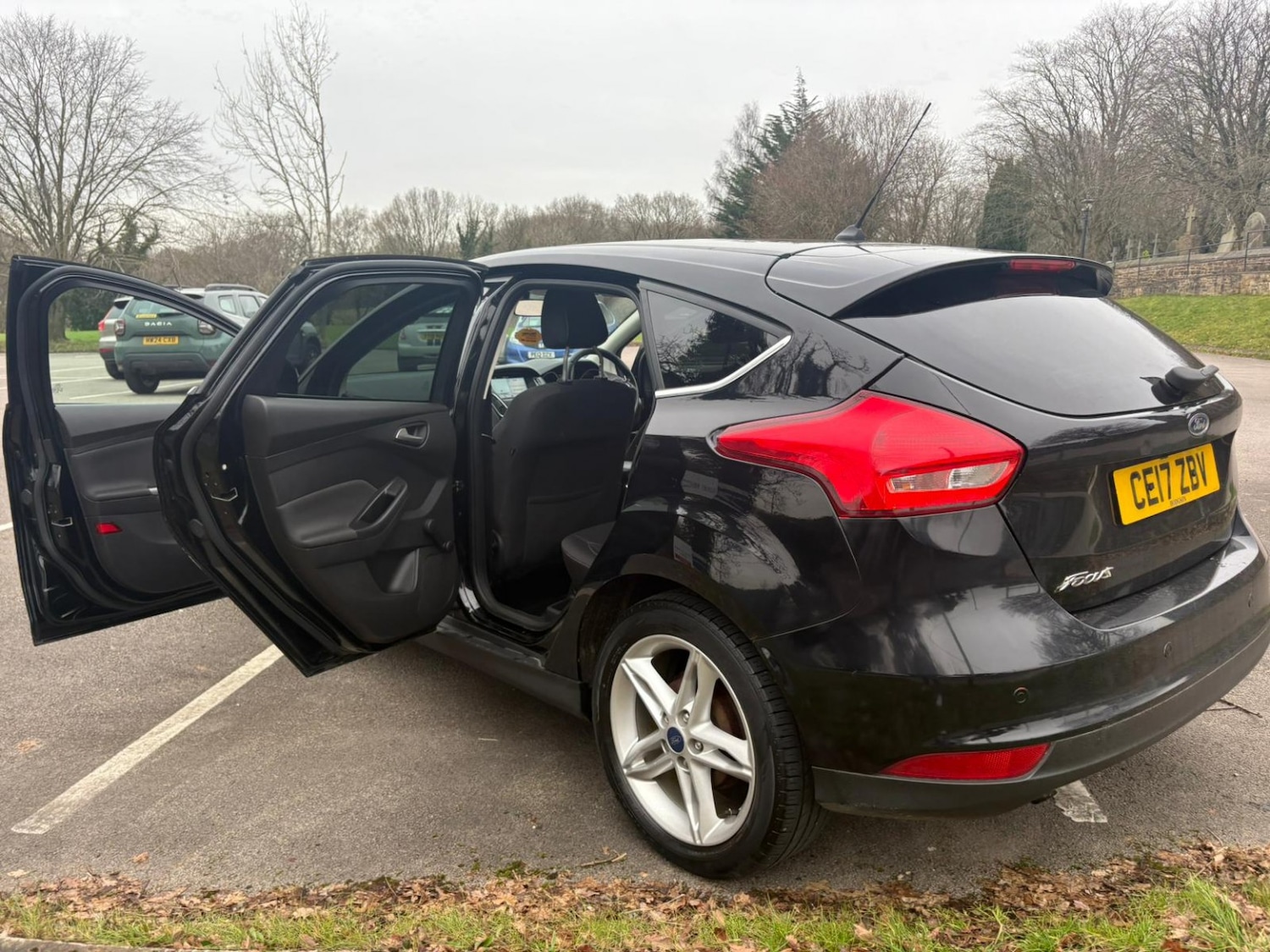 Used Ford Focus 2017 for sale - 77350168: Photo 7