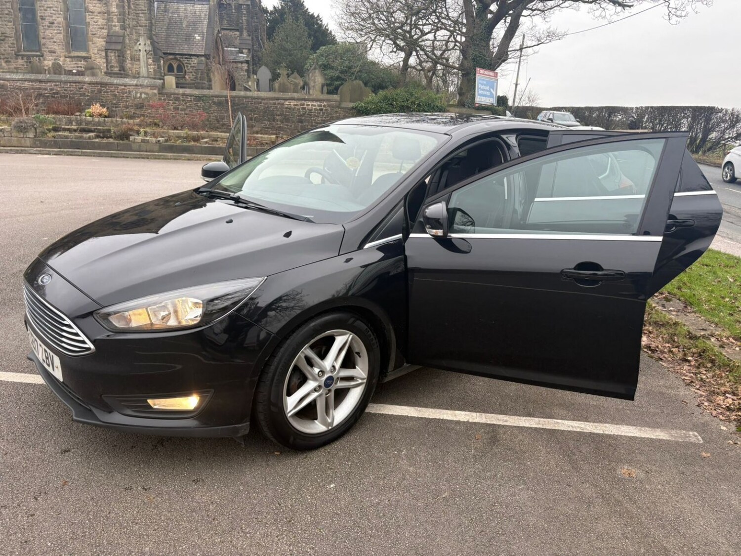 Used Ford Focus 2017 for sale - 77350168: Photo 8