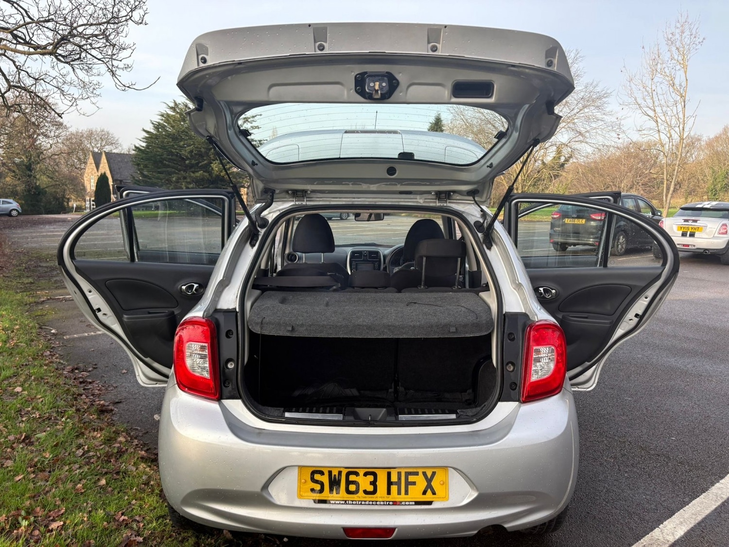 Used Nissan Micra 2013 for sale - 77027944: Photo 10