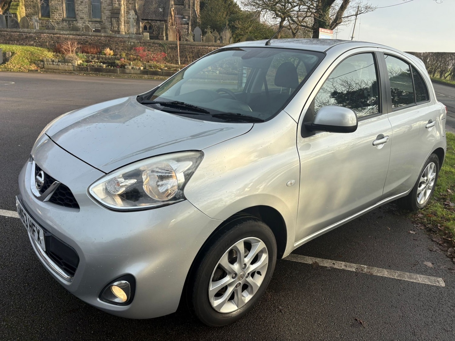 Used Nissan Micra 2013 for sale - 77027944: Photo 12