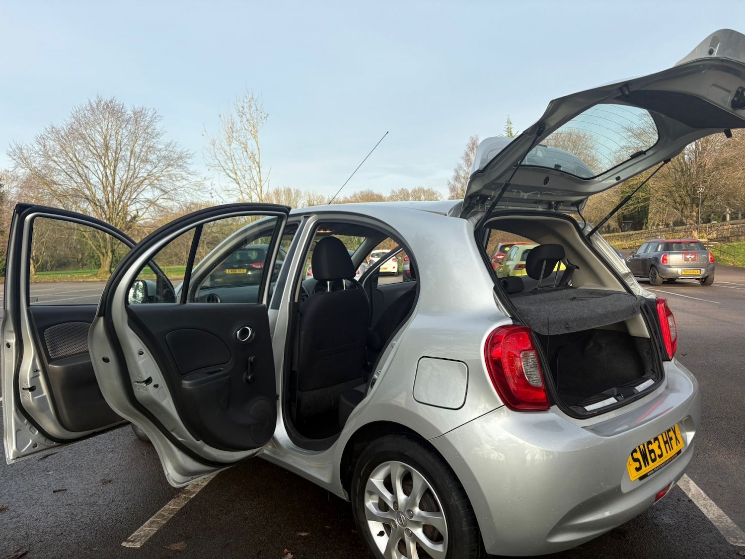 Used Nissan Micra 2013 for sale - 77027944: Photo 14