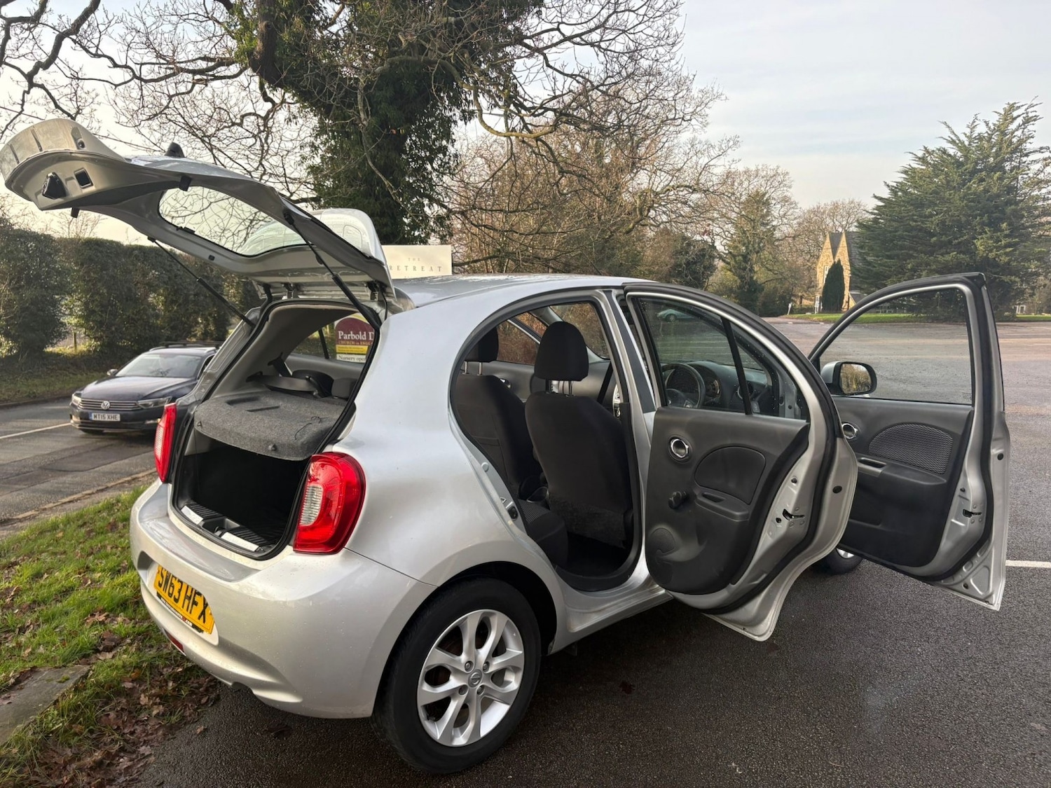 Used Nissan Micra 2013 for sale - 77027944: Photo 16