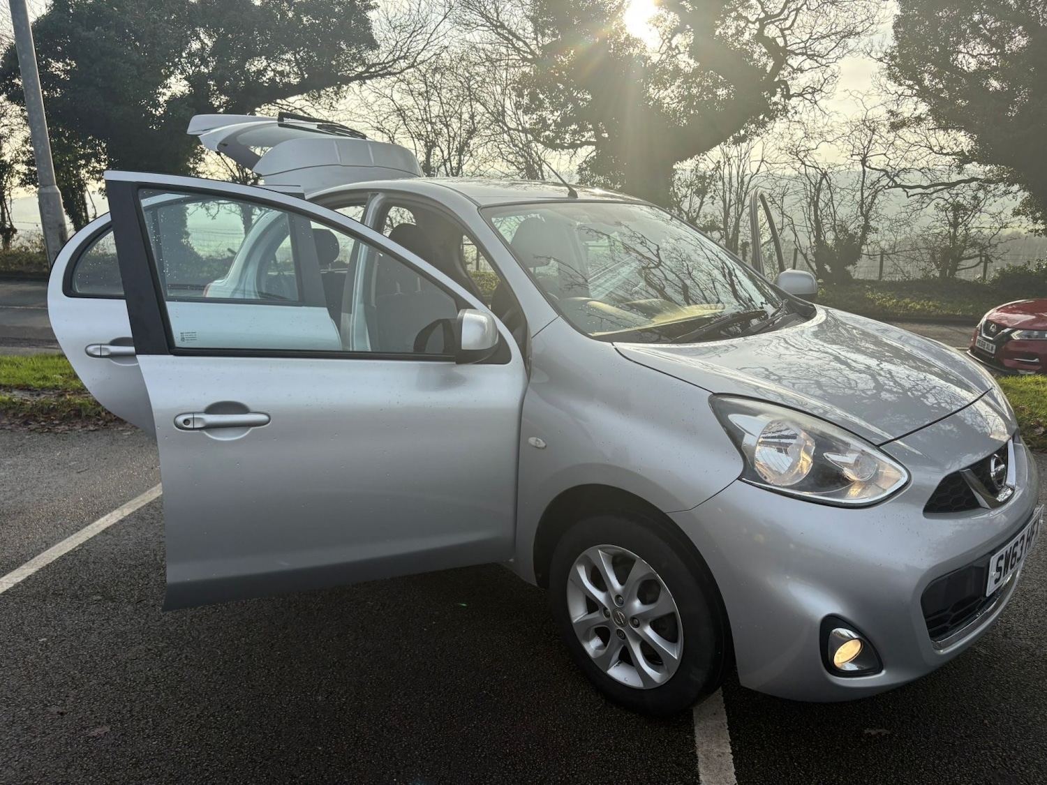 Used Nissan Micra 2013 for sale - 77027944: Photo 17
