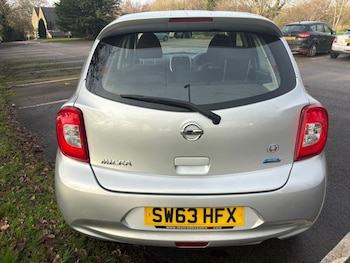 Used Nissan Micra 2013 for sale - 77027944: Photo