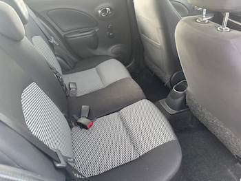 Used Nissan Micra 2013 for sale - 77027944: Photo