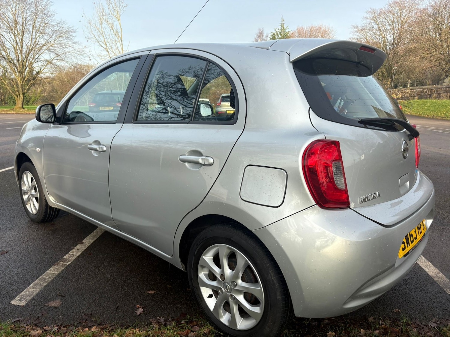 Used Nissan Micra 2013 for sale - 77027944: Photo 4