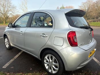 Used Nissan Micra 2013 for sale - 77027944: Photo