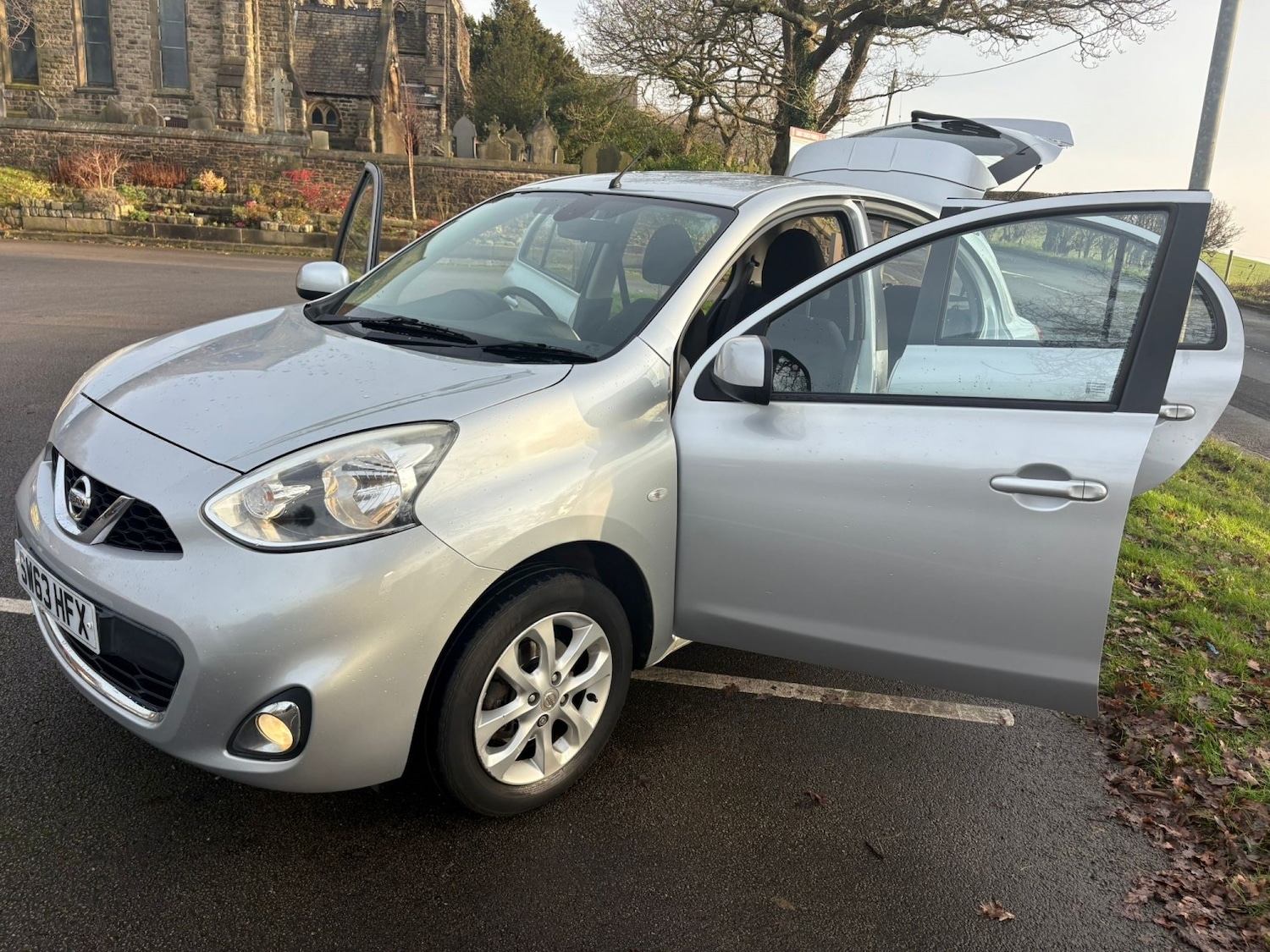 Used Nissan Micra 2013 for sale - 77027944: Photo 5