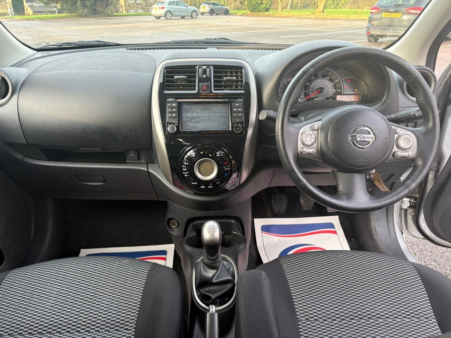 Used Nissan Micra 2013 for sale - 77027944: Photo 7