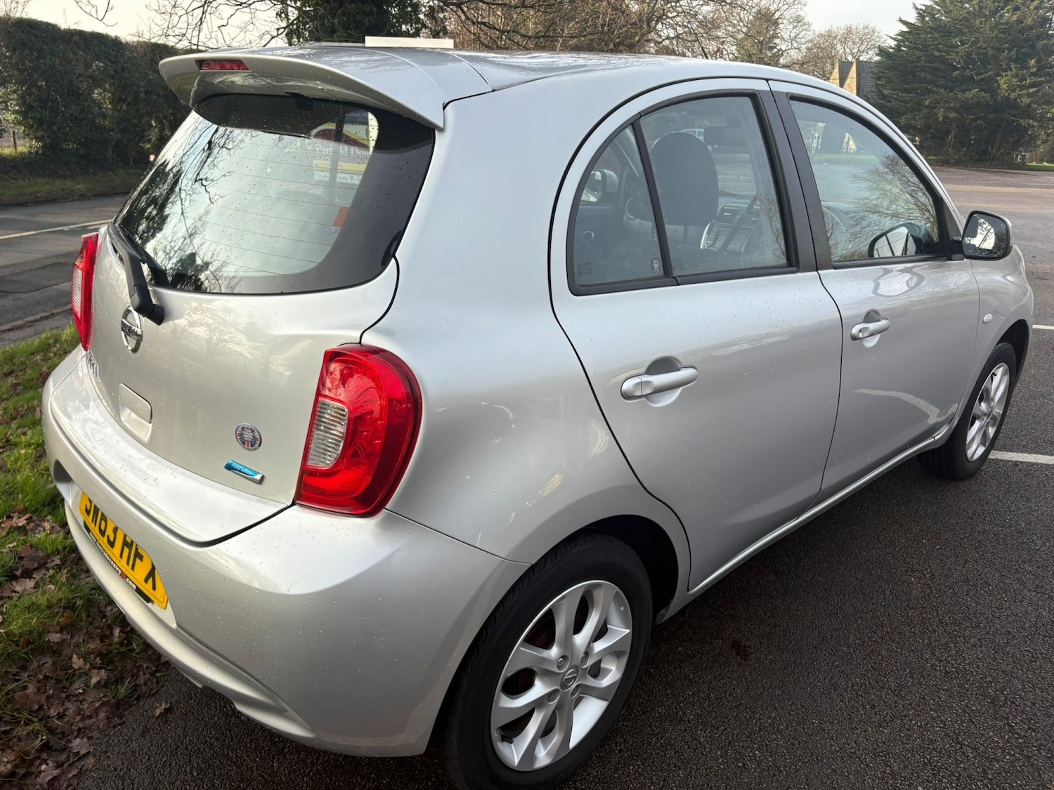 Used Nissan Micra 2013 for sale - 77027944: Photo 8
