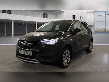 Used Vauxhall Crossland X 2020 for sale - 77093960: Photo