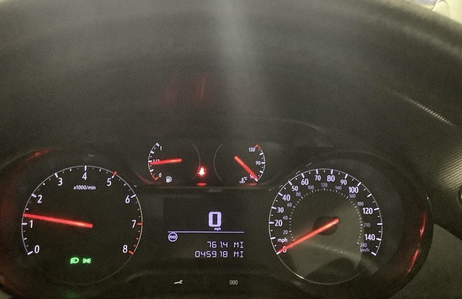 Used Vauxhall Crossland X 2020 for sale - 77093960: Photo 6