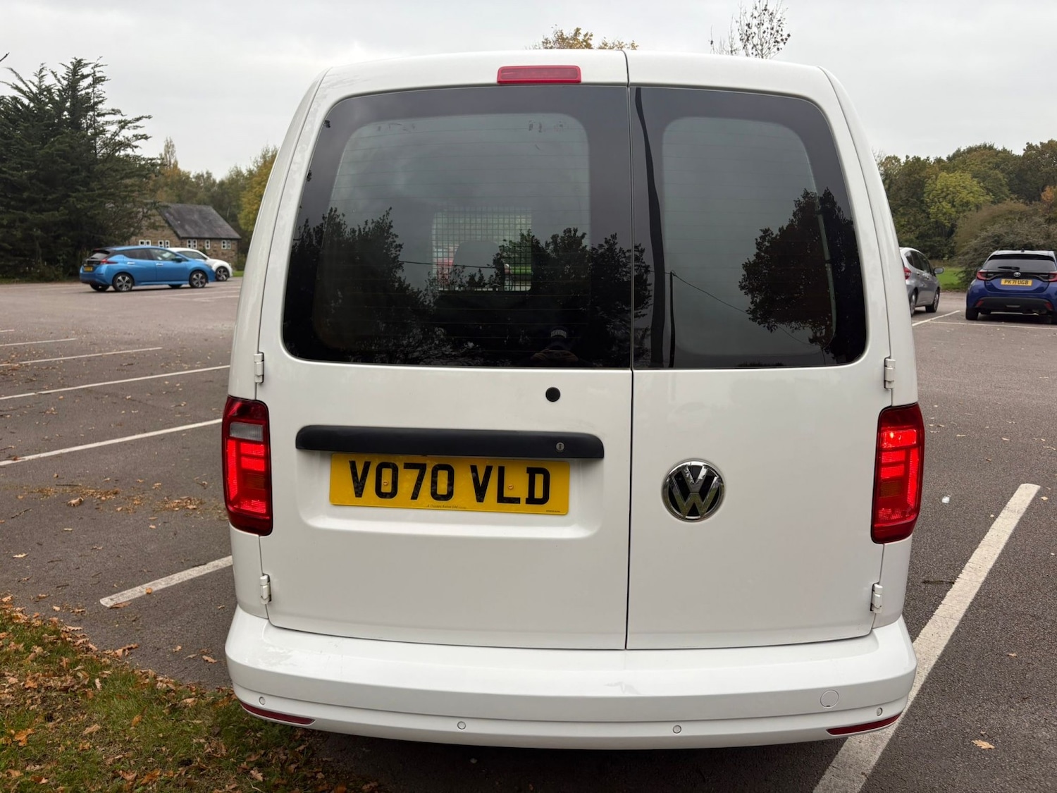 Used Volkswagen Caddy 2020 for sale - 76951138: Photo 11
