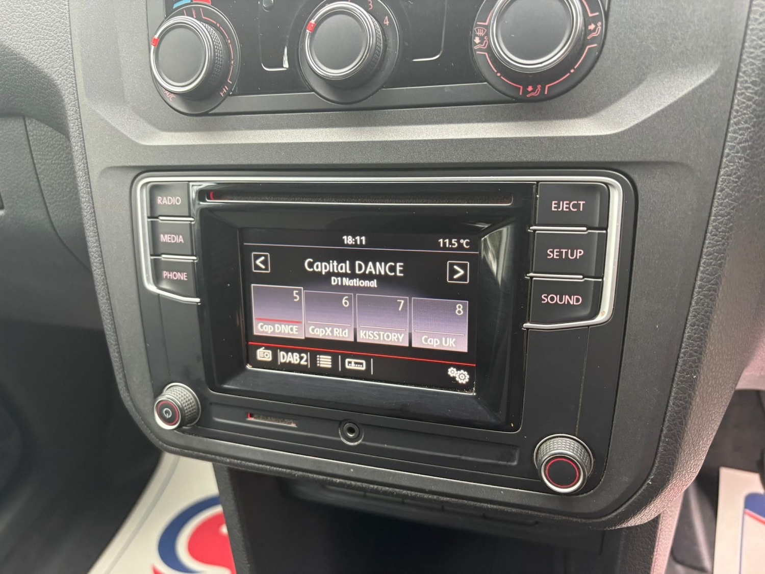 Used Volkswagen Caddy 2020 for sale - 76951138: Photo 15