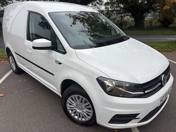 Volkswagen Caddy feature image