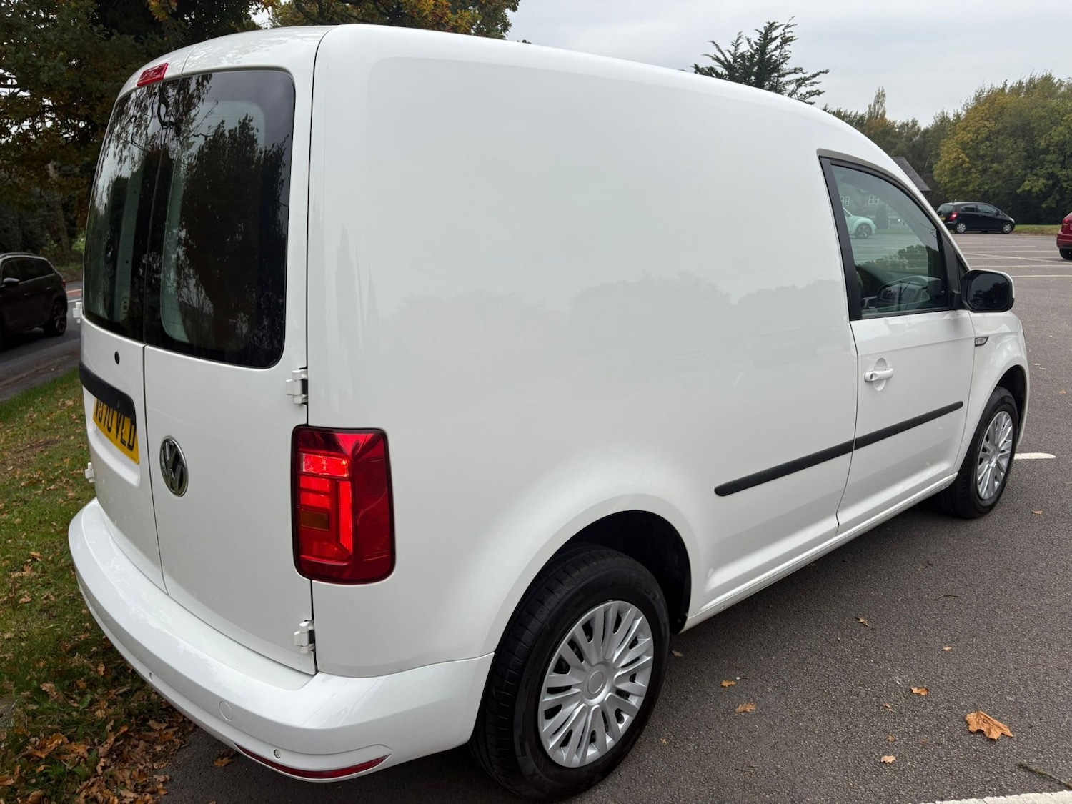 Used Volkswagen Caddy 2020 for sale - 76951138: Photo 3