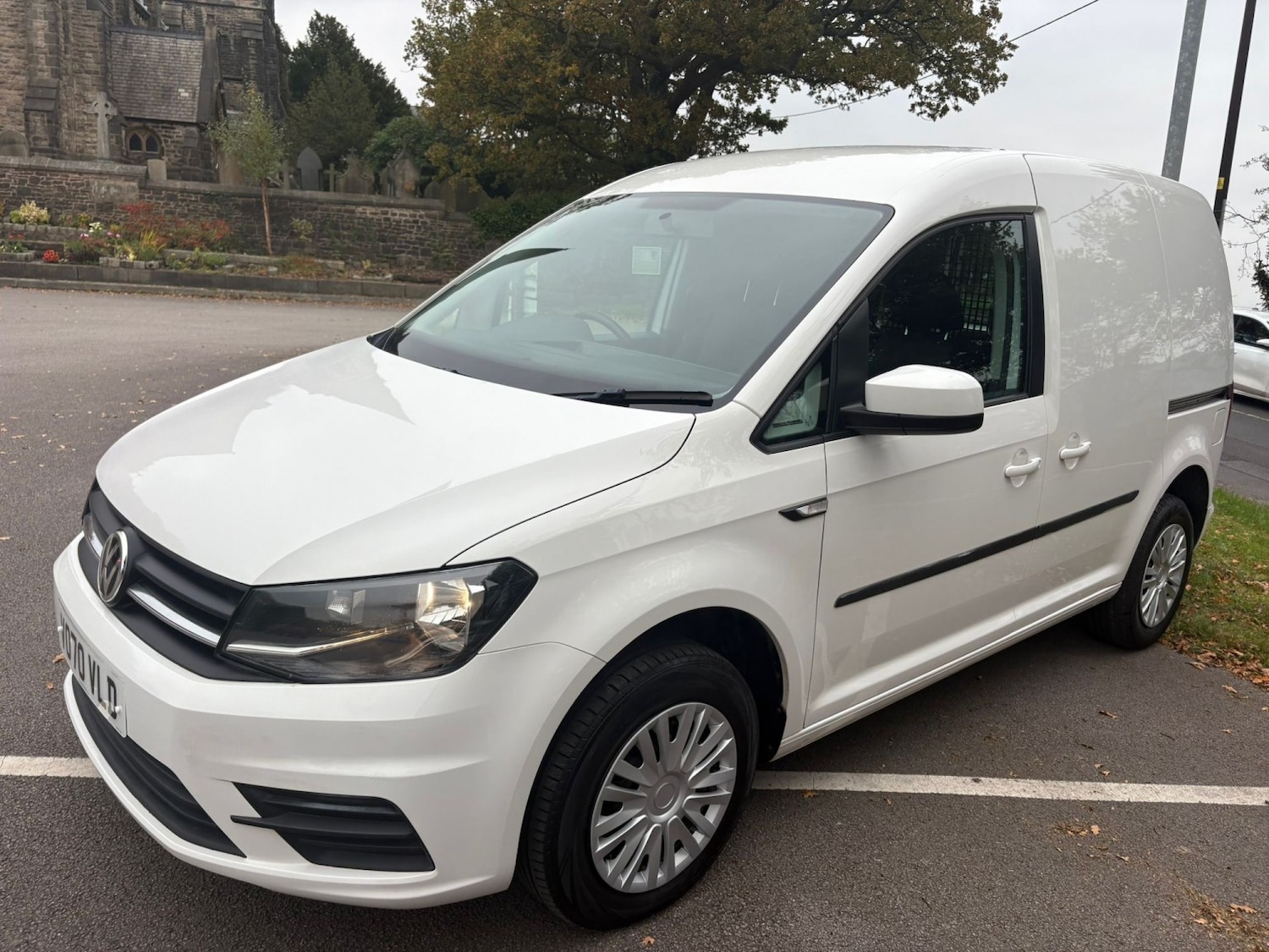 Used Volkswagen Caddy 2020 for sale - 76951138: Photo 4